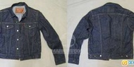 EDWIN 503 Red tab Blue denim jacket used size Small