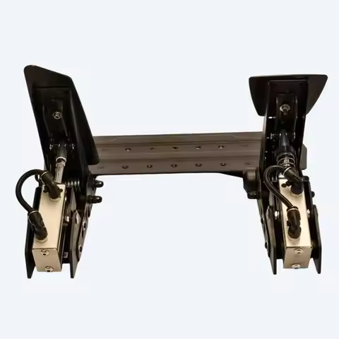 Simulated Racing Game Modification Pedals Throttle Brake Damping Hydraulic Damper Mod Kit For MOZA S