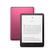 亞馬遜 - Kindle Paperwhite (2024) 第12代 7寸 32GB (Metallic Rasberry) 國際版 平行進口