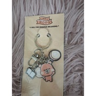 Tadaland Friends-INFJ Roro Keychain Charms MBTI