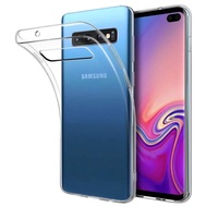 Samsung S10 S10+ Genuine Silicon Case