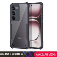 Case Oppo Reno 12 5G New Edition Casing Oppo Reno 12 PRO 5G