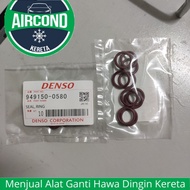 DENSO CAR AIR COND SILIKON SILICONE O Ring R134a r134 MYVI HONDA TOYOTA ACK