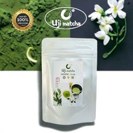 Bột Matcha Jasmine Hương Nhài Special | Thu Hoạch Vụ Hè - Thu | 50G Túi Zip