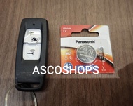 Baterai remote keyless PCX ADV STYLO Vario 160 Scoopy Beat ORI CR2032 batere keyles Honda PCX 160 AD