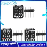 eQQLM4040  Voltage Reference Module 2.048V 4.096V Voltage Reference Source Board 0.1% Accuracy for M