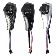 Illuminated ABS Gear Shift Knob for BMW For E90 E91 E92 E9For 3 For 3 Series 2006-2012 LED Indicator