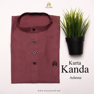Kurta Kanda by Aisy Asyraf New 2020