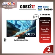 Samsung (77/65") S85F/S90H/S85H OLED 4K AI Smart TV | QA77S90DAEXXM QA77S90HAKXXM QA65S85HAEXXM (Tel