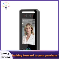 Wall Mount AI Biometric Face& RFID Recognition Terminal  Attendance Access Control System 4.5-Inch C