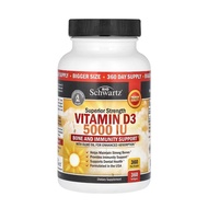 Superior Strength Vitamin D3 5000IU