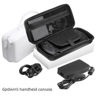 laptop case laptop bag 2025 GPD Win 5 Handheld Gaming Console Carrying Case, Win 5 Game Accessory Ch