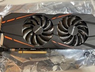 技嘉 GV N1060G1 GAMING 6G 顯示卡