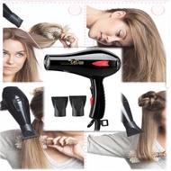 ไดร์เป่าผมCKL Hair dryer RCT 3900 (2000W) (Black)