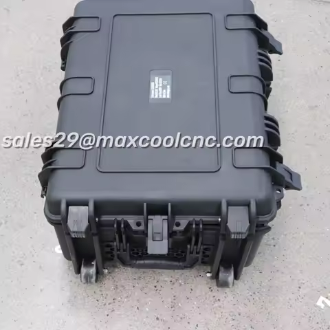 500W 300W Powerful Laser Cleaning Machines Pulse JPT Small Trolley Case 35kg Laser Cleaning Tool for