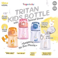 Sugar BABY TRITAN KIDS BOTTLE | Sugar BABY Kids Drink Bottle