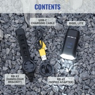 Moon Rigel Lite 500 Lumens