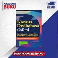 Akademik Buku Oxford Fajar Kamus Dwibahasa Oxford Fajar BI- BM || BM - BI Edisi Keenam Dikemaskinika