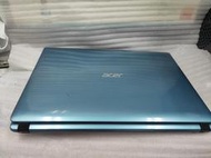 零件機 報帳機 銷帳機  Acer Aspire 4752G I3-2330M 筆電 故障品 買斷不退換貨