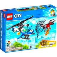 <youjibrick> LEGO CITY Sky Police Drone Chase 60207