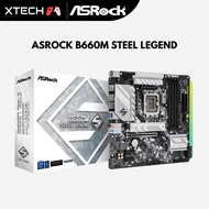 ASROCK B660M STEEL LEGEND