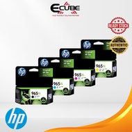 HP 965XL INK CARTRIDGE (Black/Cyan/Magenta/Yellow)