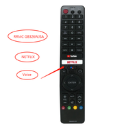 BT-GB326 TV Remote Control For Sharp GB326WJSA Smart TV Bluetooth Voice Remote Control Remote TV SHARP ANDROID GB326WJSA 2T-C32BG/42BG/50BG/60BK ORIGINAL 100%