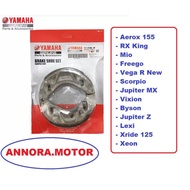 Rear brake pads for jupiter mx/vixion Mio code 5MX-F530K-00