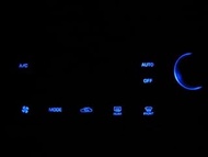 Laurel C34-RO-A-LB Air Channel LED Set, Color: Rugy Blue