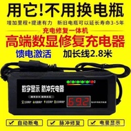 Lead Acid Repairer Electric Vehicle Post Pulse Charger Battery Pack Battery Maintenance 48v60v72v Ac