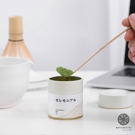 MATCHAZUKI อุจิมัทฉะ เพียว100% เกรด Ceremonial 30 g (Uji Kyoto) 儀式