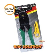 Crimping tool Rj45 Rj11 crimping Pliers tools rj/crimping tools - SET A