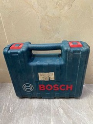 二手Bosch 電鑽工具箱