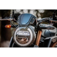 Suitable for Honda CB650 CB650R CB1000R 2018-2020 Modified Windshield Fairing Competitive Windshield