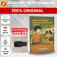 ATTENTION-DEFICIT BOOK/HYPERACTIVITY DISORDER (ADHD) INCLUDING PRESENTATION VIDEOS - HARDIONO