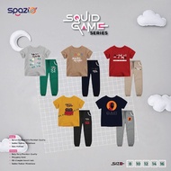 SET JUNIOR SQU1D GAME SERIES by SPAZIO