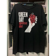 Authentic Green Day American Idiot T-Shirt