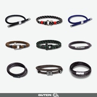 Guten Inc - Leather Paracord Bracelet