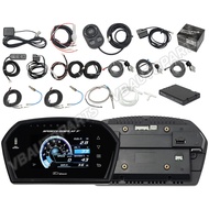 เกจวัด Defi DSDF (OBD2) / (OBD2+Sensor) # สินค้า PREORDER