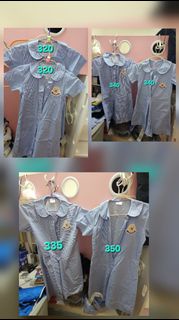 東華三院馬錦燦小學校服