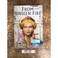 CASS MORRIS contemporary fiction books