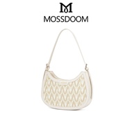 Mossdoom Versatile Shoulder Bag Simple Design For Women
