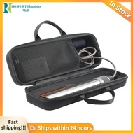 【HFM】 เคสแข็งกันกระแทกเคสกันน้ำป้องกันรอยขีดข่วนพร้อมถุงตาข่ายสำหรับเครื่องหนีบผม Dyson Airstrait/Co