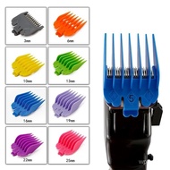 Hair Salon Color Limit Position Guide Comb1.5mm4.5Electric Clipper Oil Head Push Caliper Hair Clipper Electrical Hair Cu