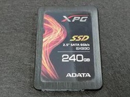 威剛 ADATA SX930 240G MLC JMF670H 主控 256M Dram SATA SSD 固態硬碟
