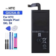 Mobile Phone Battery G025A-B 3800mAh For Htc Google For Pixel 5XL 5X