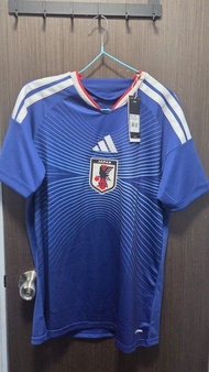 【全新連牌】Adidas Japan 日本國家隊 2025-2026 主場球迷版球衣 世界杯 波衫 足球