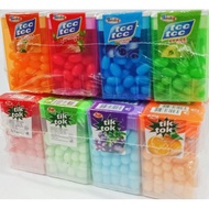 ♞20 PIECES TCC/TIK-TOK CANDY | FRUIT FLAVORED CANDY