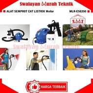 Mollar Mlr Esg 350 Electric Spray Gun Electric Paint Spray Tool Esg350