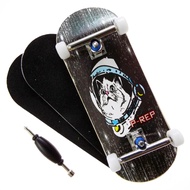 V2 Performance Complete Wooden Fingerboard Space Cat 34mm